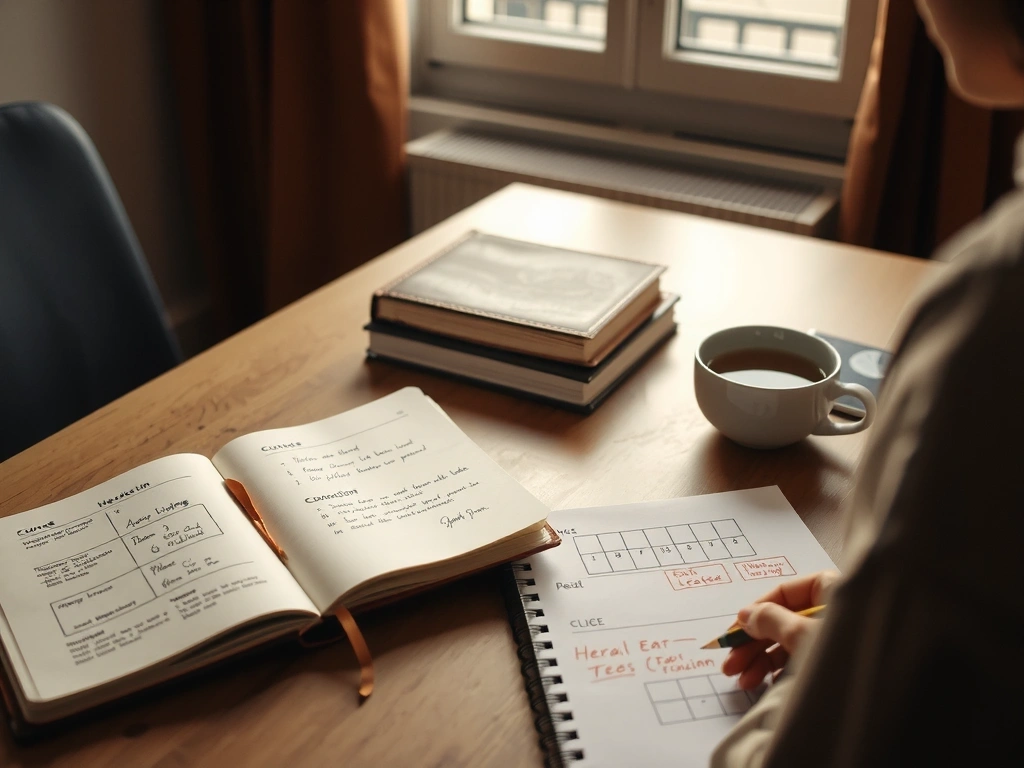 Processus de consultation nutritionniste personnalisé