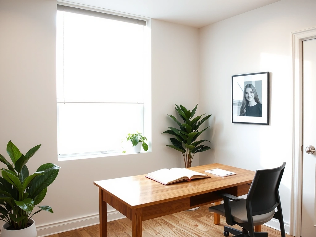 Environnement du cabinet Vitalité Nutri